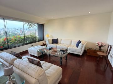 Espectacular Flat de 224 m² con Vista a la avenida y Cerca Al Golf en San Isidro