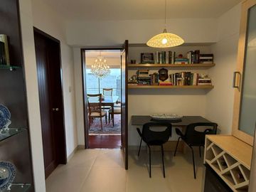 Espectacular Flat de 224 m² con Vista a la avenida y Cerca Al Golf en San Isidro