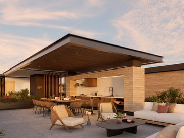 Casas de 3 dorm en innovador proyecto en Tumbaco desde 224m2, Entrega 2026 y 2027