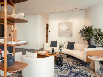 Thompson CDMX Departamento en venta