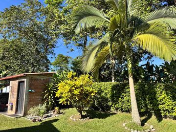 SE VENDE CASA CAMPESTRE