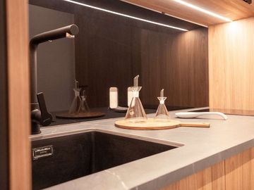 Departamento en venta Thompson México City