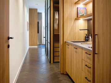 Departamento en venta Thompson México City