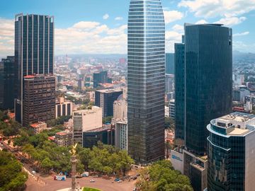 Departamento en venta Thompson México City