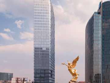 Departamento en venta Thompson México City