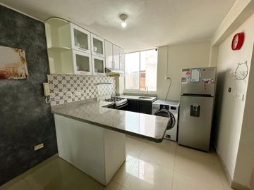 DEPARTAMENTO EN VENTA EN CHICMABAMBA, SMP, CERCA A AV. DOMINICOS