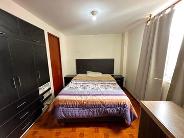 DEPARTAMENTO EN VENTA EN CHICMABAMBA, SMP, CERCA A AV. DOMINICOS