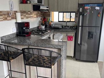 SE VENDE APARTAMENTO EN ARMENIA