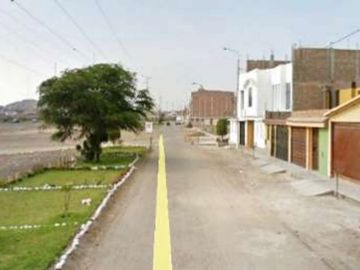 VENTA DE CASA EN URBANIZACIÓN LA PURISIMA DE CHICLAYO