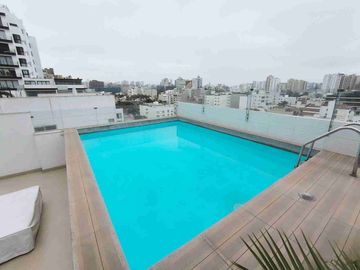 Venta Moderno Flat  en San Isidro