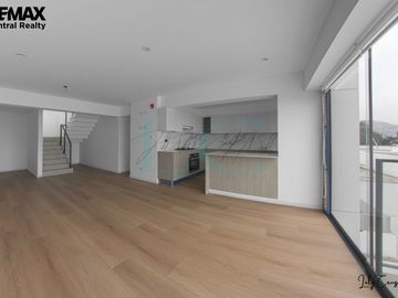 BELLO DUPLEX DE ESTRENO BIEN DISTRIBUIDO
