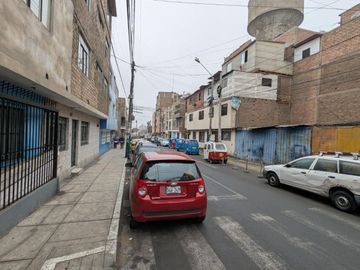 Ocasion Venta Departamento A Pasos Avenida Tacna Rimac