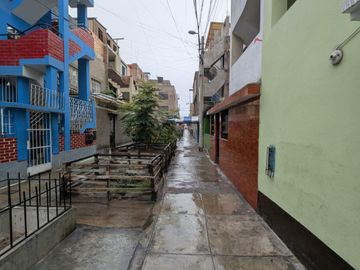 Ocasion Venta Departamento A Pasos Avenida Tacna Rimac