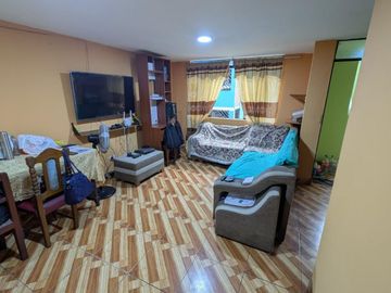 Ocasion Venta Departamento A Pasos Avenida Tacna Rimac