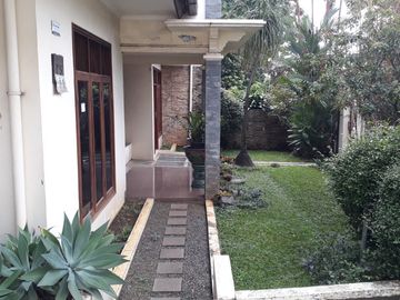 Rumah Dijual Cepat Asri dan Terawat Dalam Komplek di Pasir Mulya Bogor Jawa Barat
