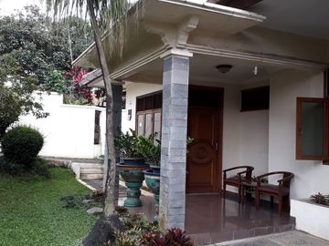 Rumah Dijual Cepat Asri dan Terawat Dalam Komplek di Pasir Mulya Bogor Jawa Barat