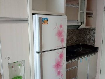 Apartemen Tanglin Lt. 18 Full Furnished, tinggal bawa koper