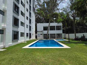 ¡Renta Departamento AMUEBLADO en Cuernavaca zona NORTE!  $21,000 mensuales.