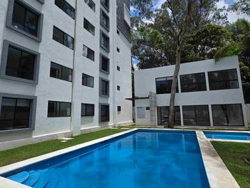 ¡Renta Departamento AMUEBLADO en Cuernavaca zona NORTE!  $21,000 mensuales.