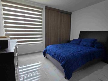 ¡Renta Departamento AMUEBLADO en Cuernavaca zona NORTE!  $21,000 mensuales.