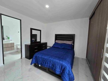 ¡Renta Departamento AMUEBLADO en Cuernavaca zona NORTE!  $21,000 mensuales.