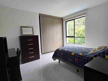 ¡Renta Departamento AMUEBLADO en Cuernavaca zona NORTE!  $21,000 mensuales.