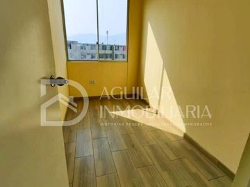 DEPARTAMENTO EN VENTA EN CONDOMINIO PARQUES DE CARABAYLLO