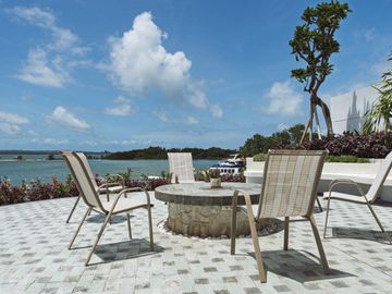 Beach front and Sunset View Villa Benoa - Nusa dua Bali
