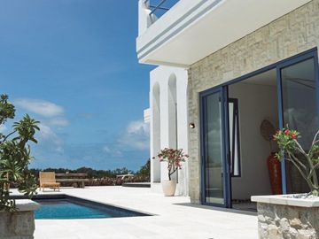 Beach front and Sunset View Villa Benoa - Nusa dua Bali