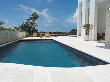 Beach front and Sunset View Villa Benoa - Nusa dua Bali