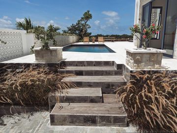 Beach front and Sunset View Villa Benoa - Nusa dua Bali