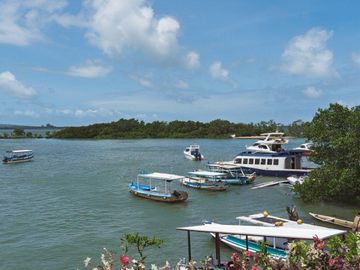 Beach front and Sunset View Villa Benoa - Nusa dua Bali