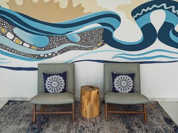Beach front and Sunset View Villa Benoa - Nusa dua Bali