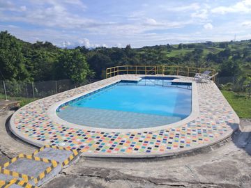 CA141 SEVENDE CASA EN CONJUNTO CAMPESTRE ALTOS DE LA COLINA TULUA