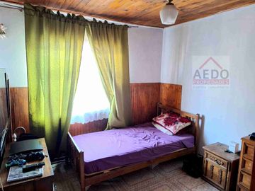Se Vende Amplia, Linda y Funcional casa de un piso, Población Los Paltos, comuna de Quillota
