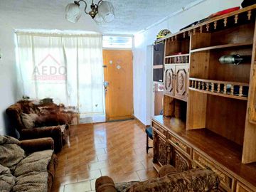 Se Vende Amplia, Linda y Funcional casa de un piso, Población Los Paltos, comuna de Quillota