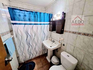 Se Vende Amplia, Linda y Funcional casa de un piso, Población Los Paltos, comuna de Quillota