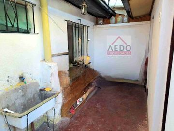 Se Vende Amplia, Linda y Funcional casa de un piso, Población Los Paltos, comuna de Quillota