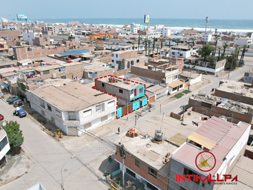 VENTA DE CASA EN LURIN