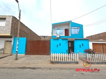 VENTA DE CASA EN LURIN