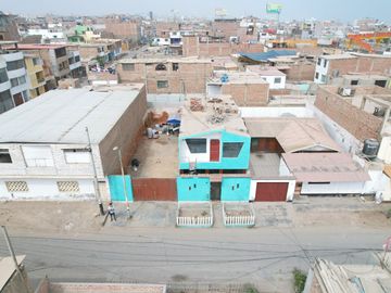 VENTA DE CASA EN LURIN