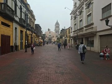 ¡Tu Oportunidad de Oro en el Corazón de Lima!Dpto. 1 dorm.