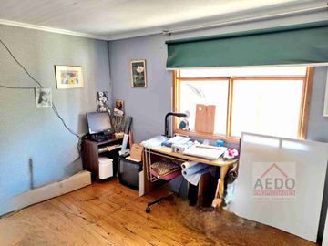 Se Vende Amplia y Linda Casa de un piso, aislada con Gran Terreno Residencial comuna de La Cruz