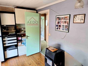 Se Vende Amplia y Linda Casa de un piso, aislada con Gran Terreno Residencial comuna de La Cruz