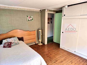 Se Vende Amplia y Linda Casa de un piso, aislada con Gran Terreno Residencial comuna de La Cruz