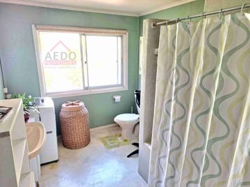 Se Vende Amplia y Linda Casa de un piso, aislada con Gran Terreno Residencial comuna de La Cruz