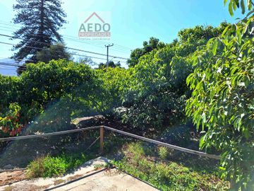 Se Vende Amplia y Linda Casa de un piso, aislada con Gran Terreno Residencial comuna de La Cruz