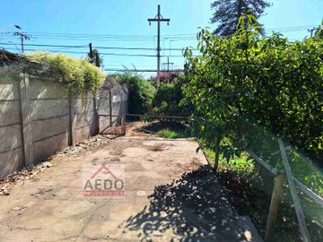 Se Vende Amplia y Linda Casa de un piso, aislada con Gran Terreno Residencial comuna de La Cruz