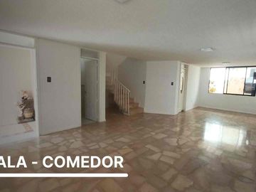 AMPLIA Y MODERNA CASA