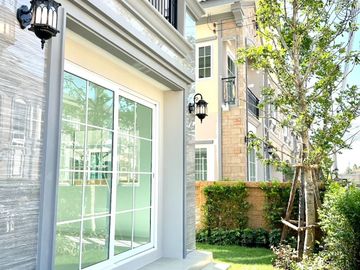 Golden Neo 3 Rama 2 (35.7 sq.w.) 4 bedrooms, 3 bathrooms, Soi Wat Phanthai